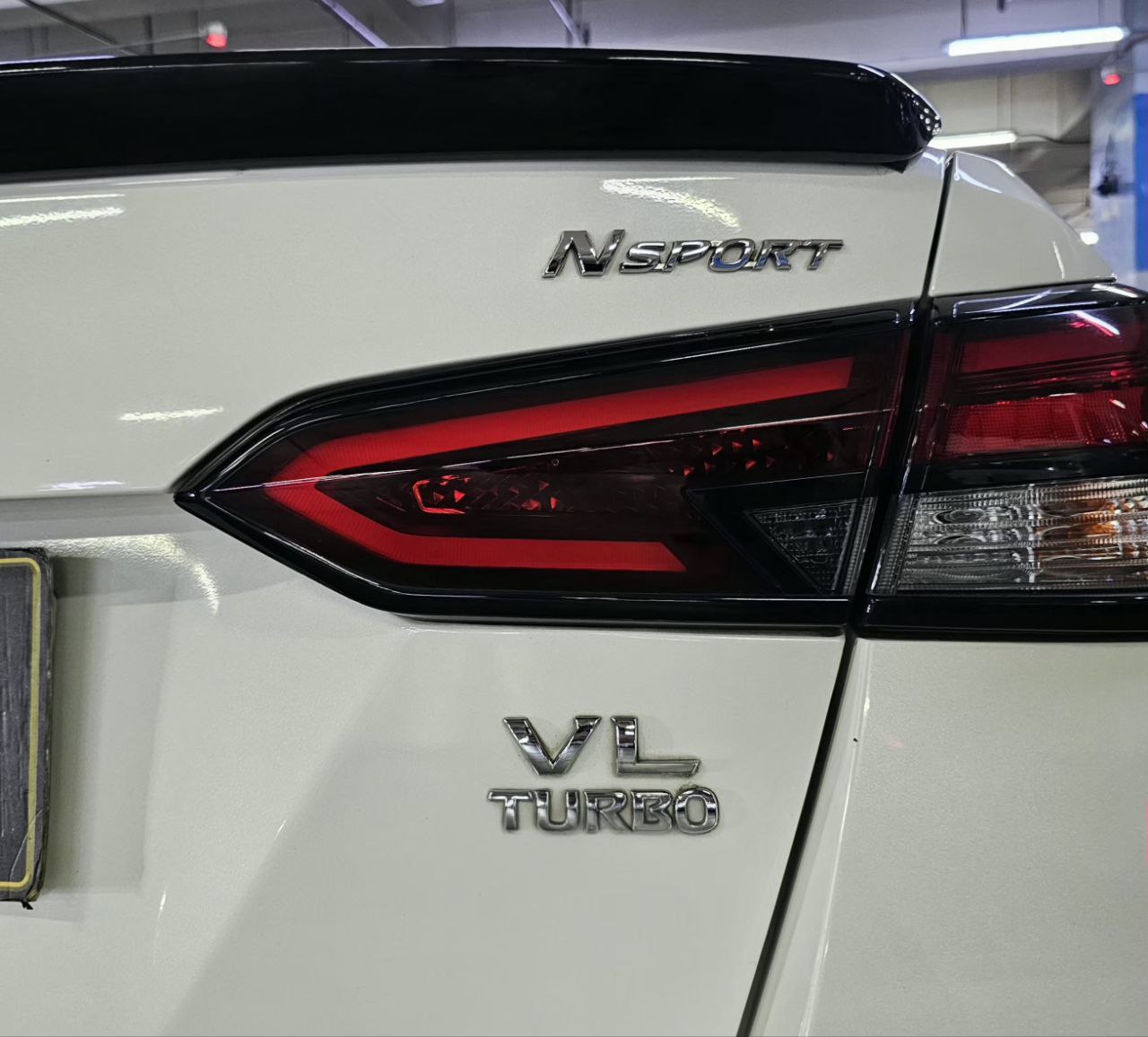 
								2022 Nissan Almera VL Turbo N-sport 1.0T CVT AT SALE!!! full									