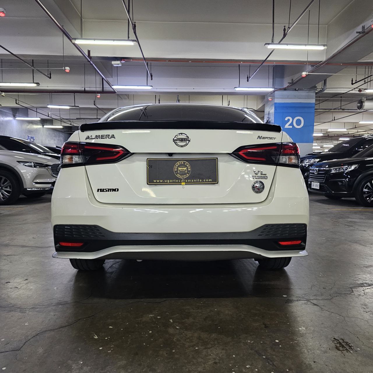 
								2022 Nissan Almera VL Turbo N-sport 1.0T CVT AT SALE!!! full									