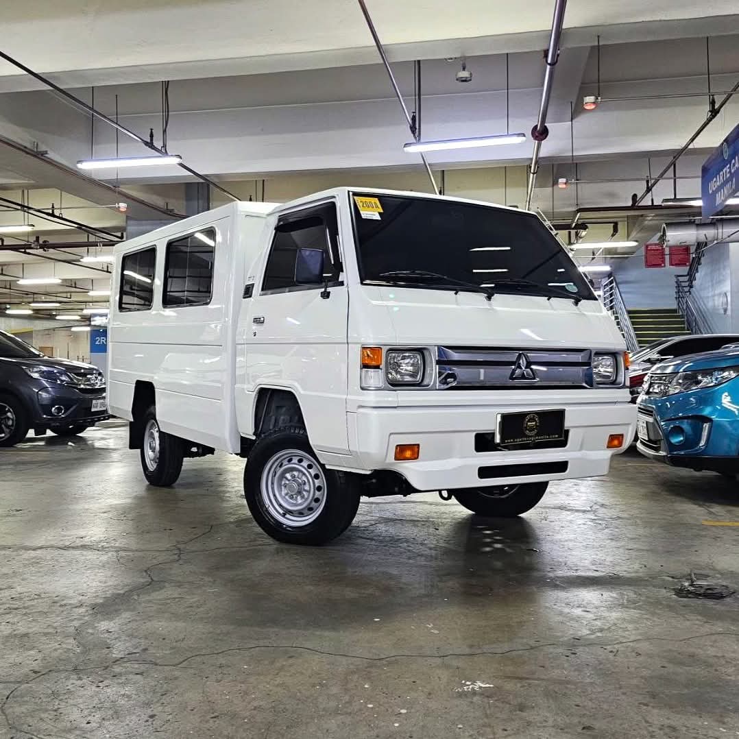 2025 Mitsubishi L300 Exceed FB Body 2.2L DSL MT
