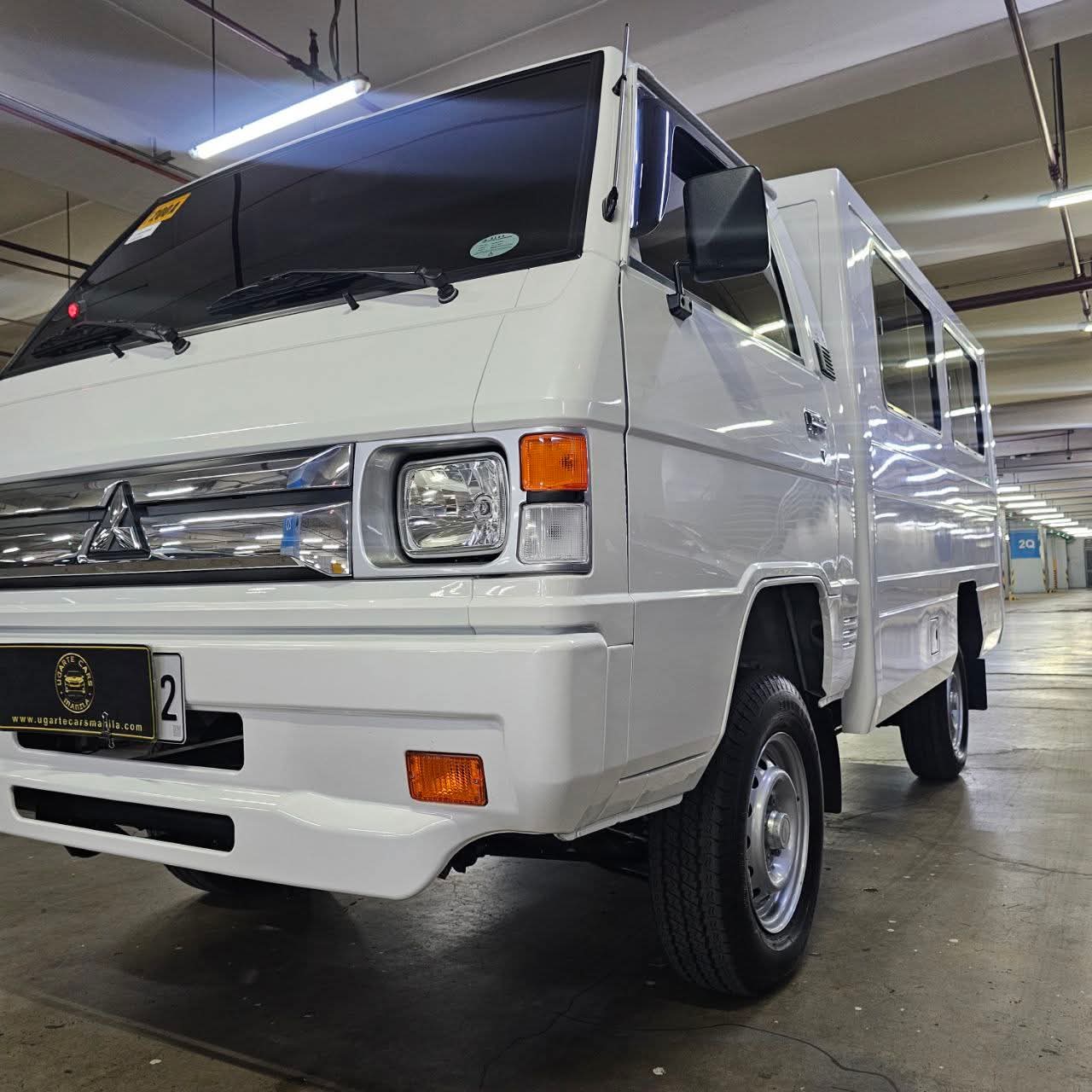 2025 Mitsubishi L300 Exceed FB Body 2.2L DSL MT