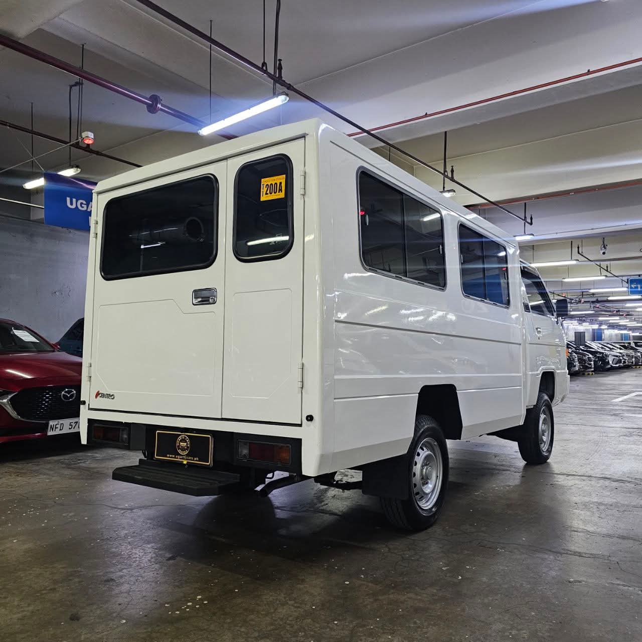 2025 Mitsubishi L300 Exceed FB Body 2.2L DSL MT