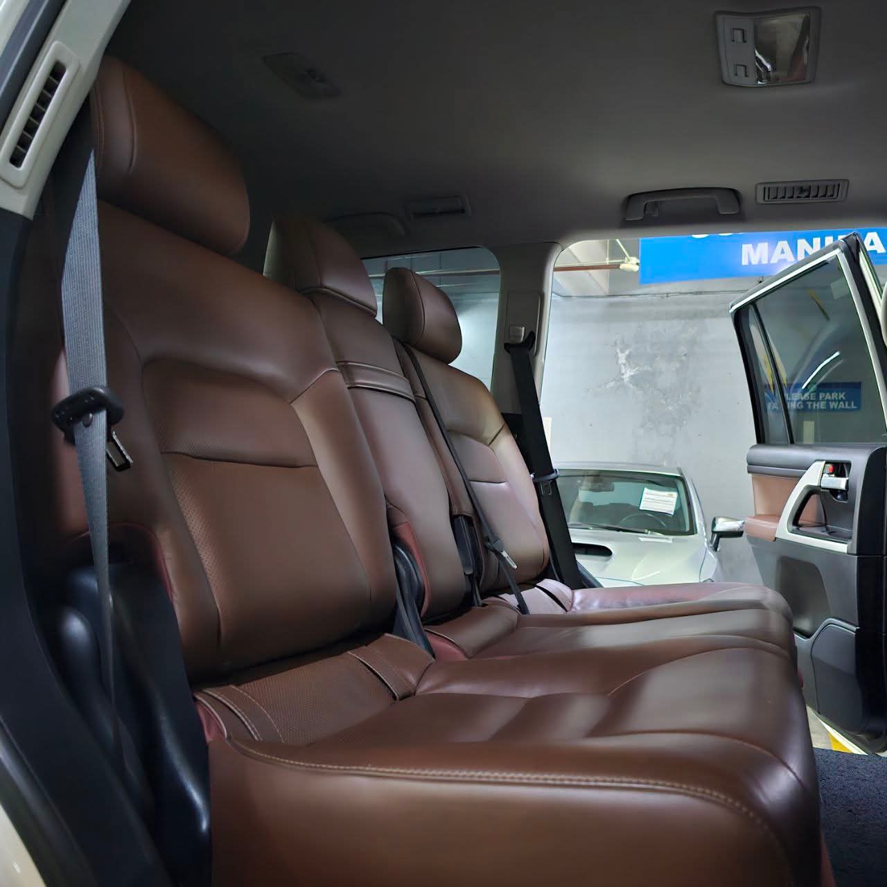 
								2018 Toyota Land Cruiser 200 VX Premium 4X4 4.5L V8 DSL AT SALE!!! full									