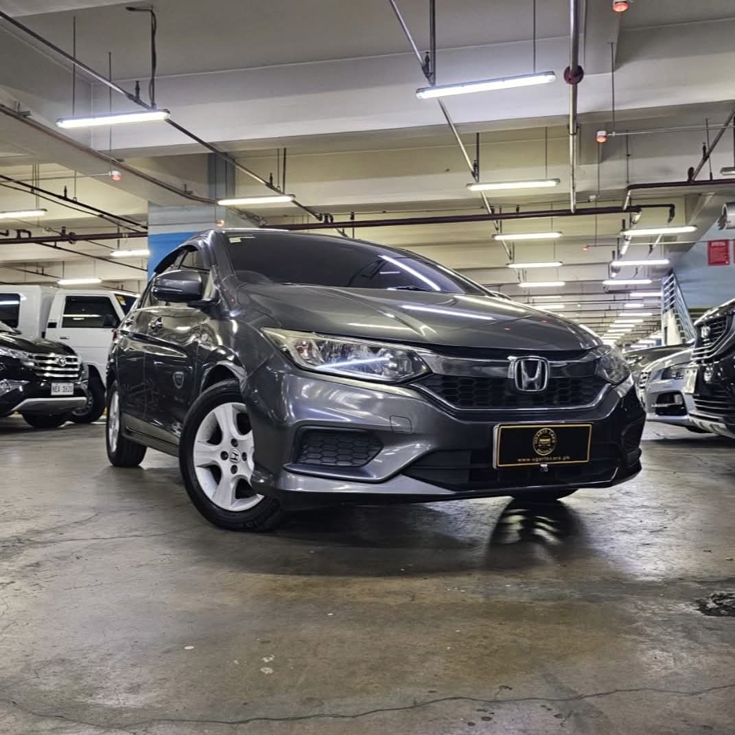 2019 Honda City 1.5L E AT