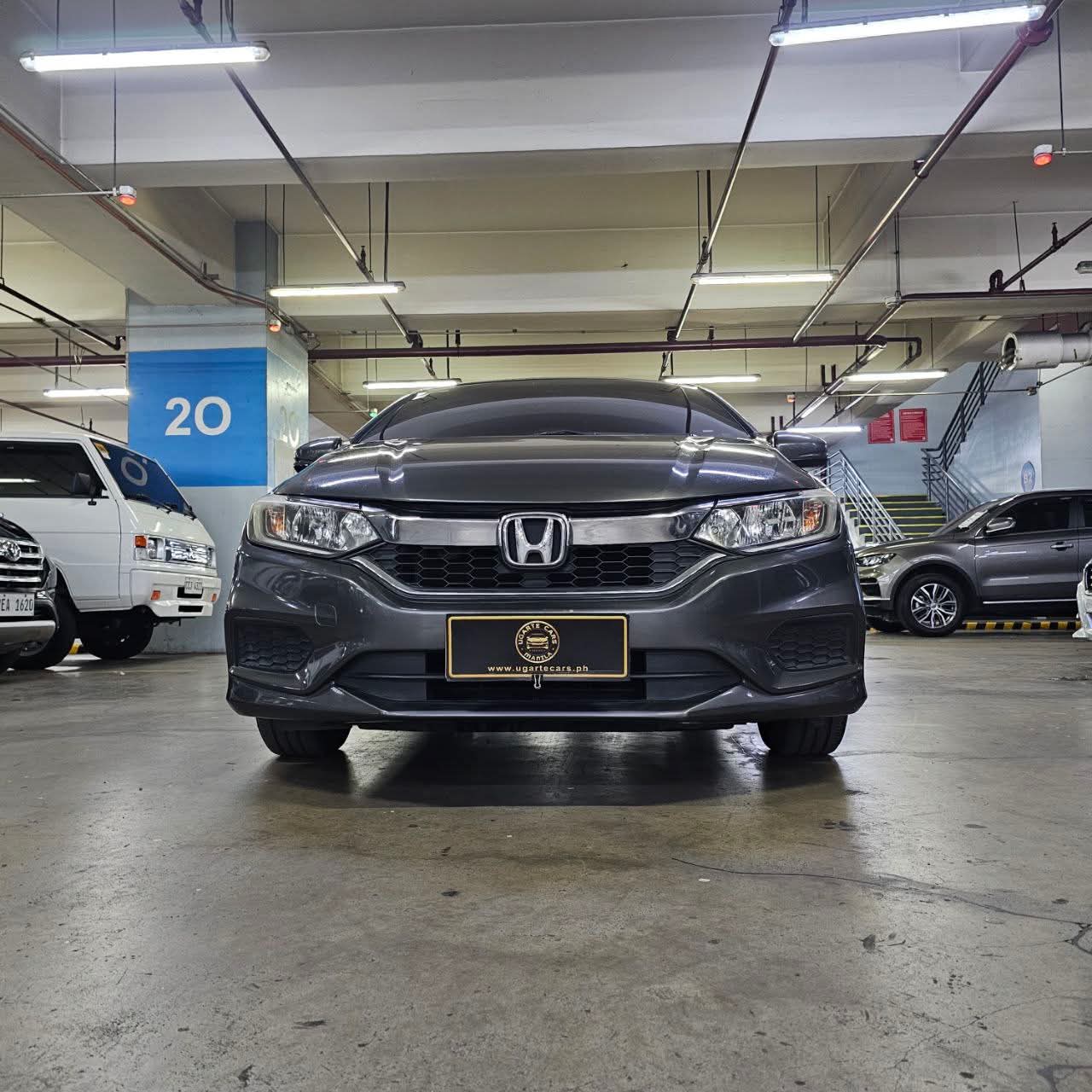 2019 Honda City 1.5L E AT