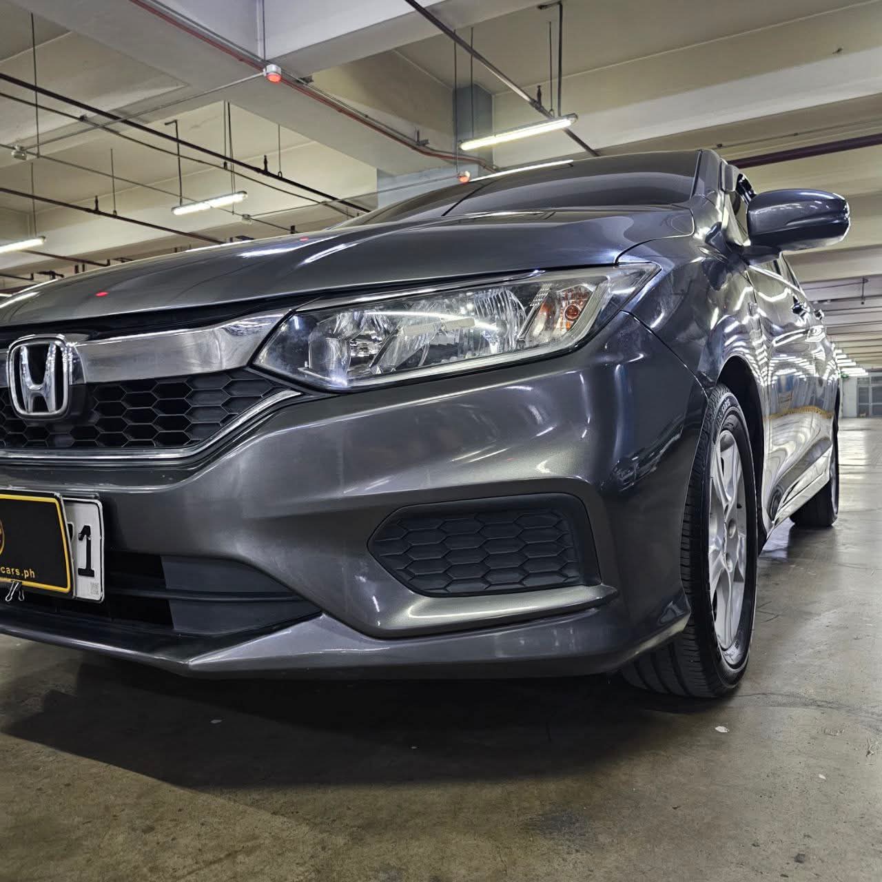 2019 Honda City 1.5L E AT