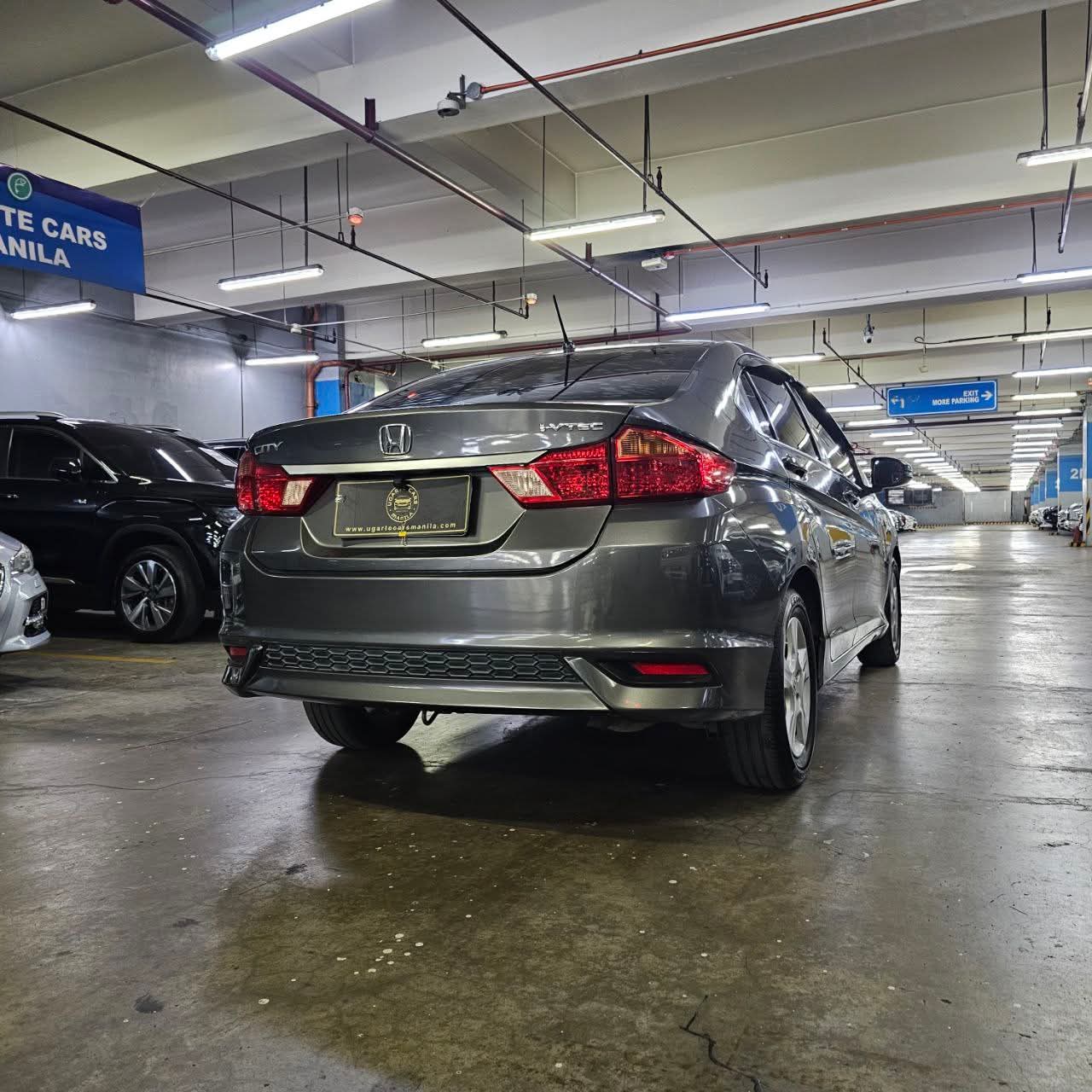 2019 Honda City 1.5L E AT