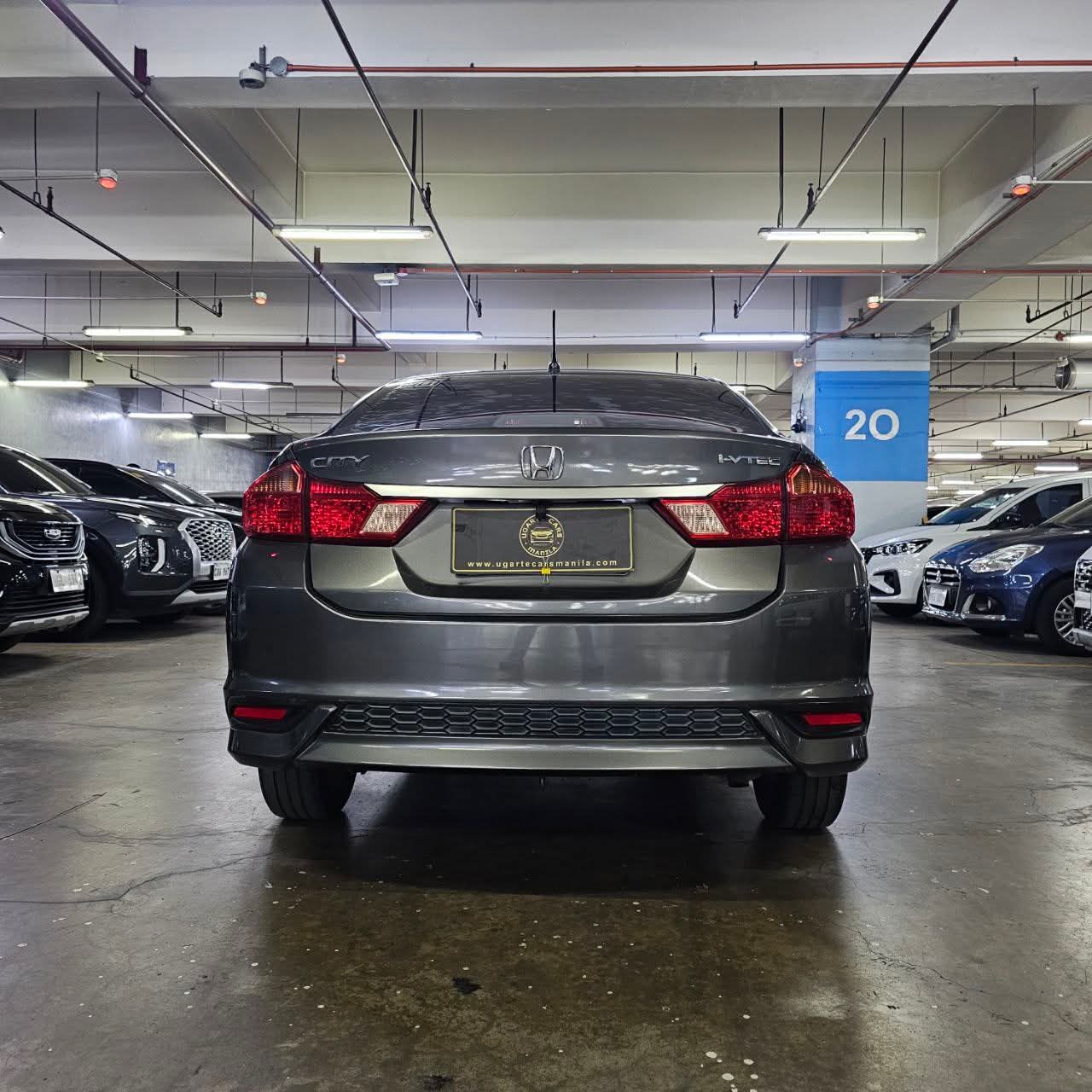 
								2019 Honda City 1.5L E AT full									