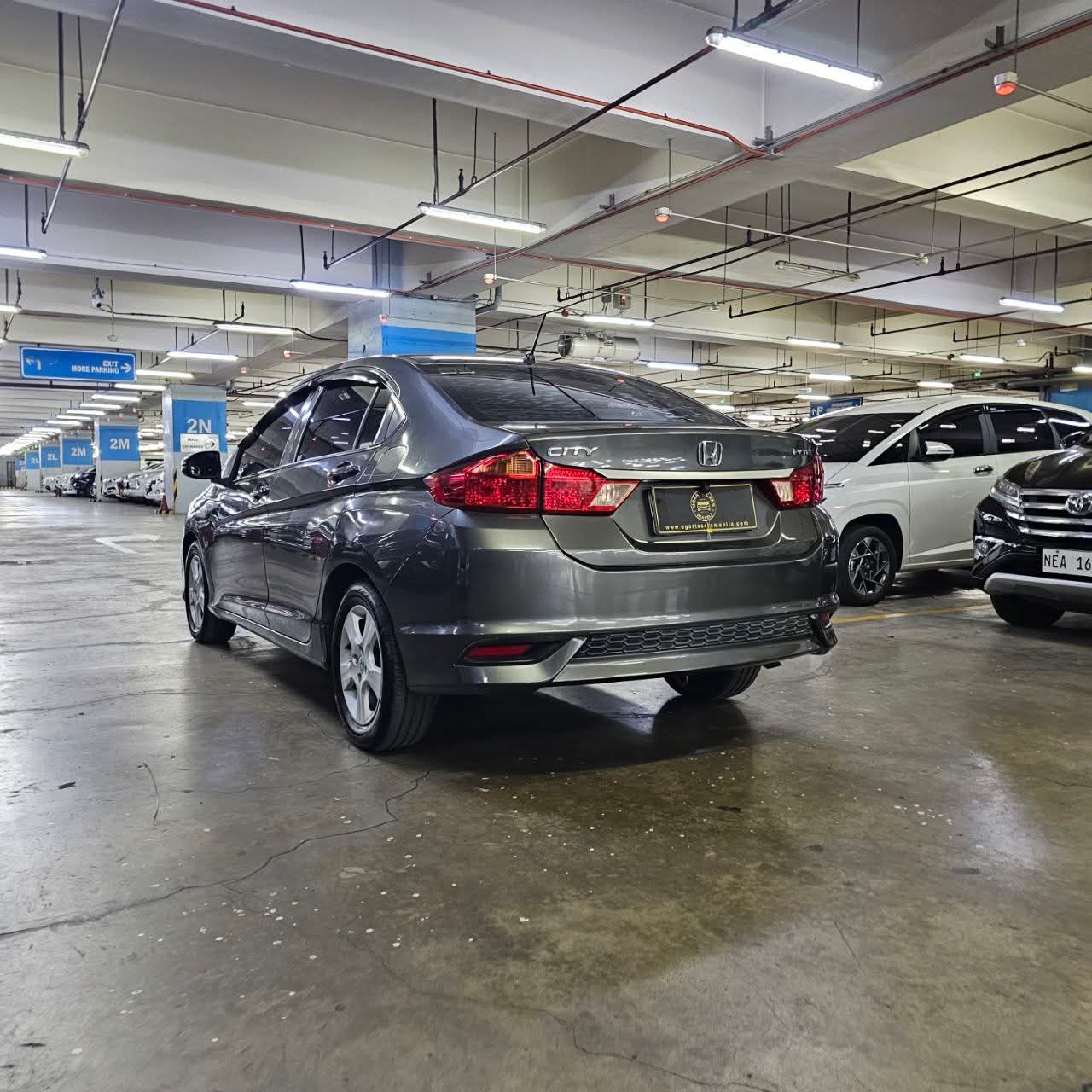 
								2019 Honda City 1.5L E AT full									