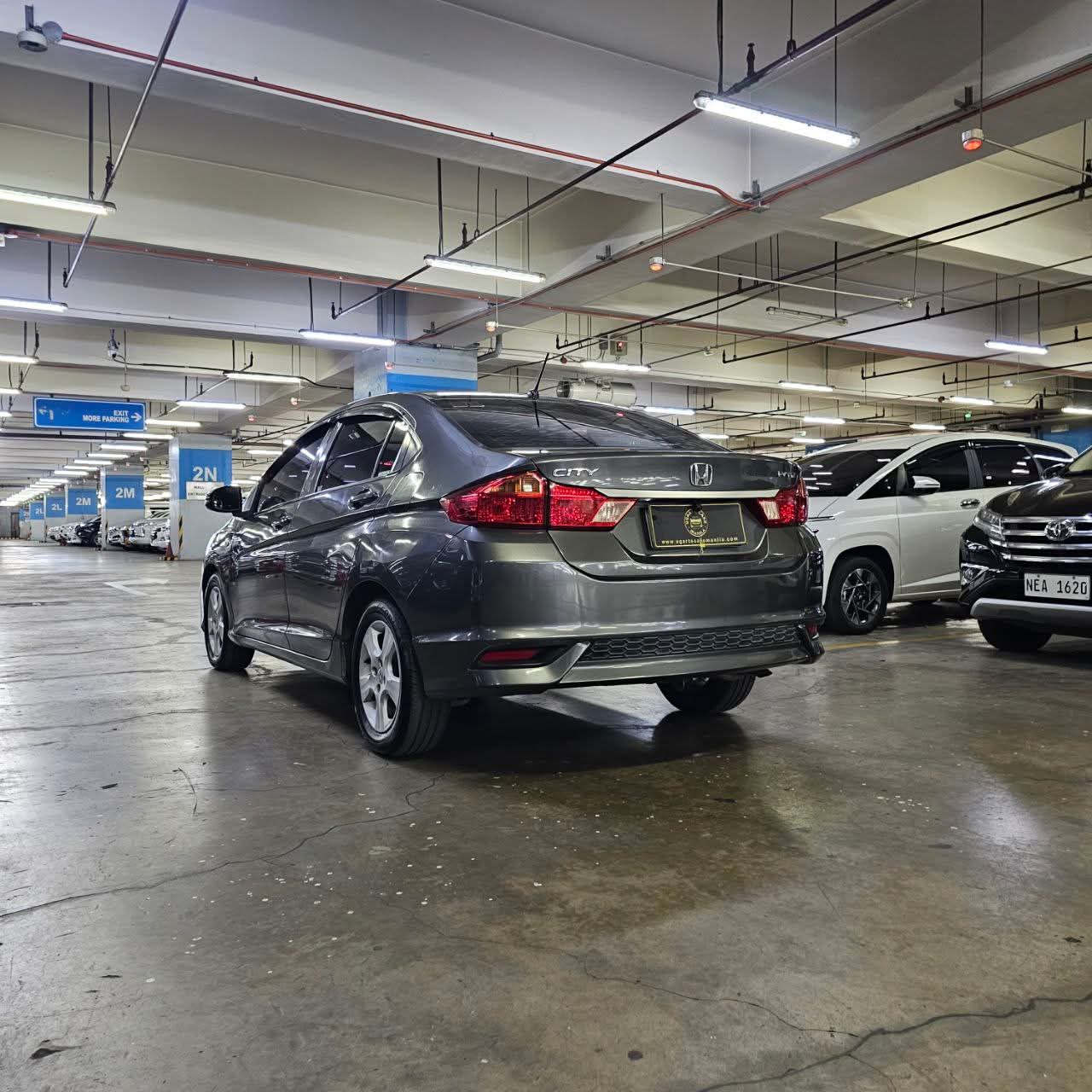 
								2019 Honda City 1.5L E AT full									