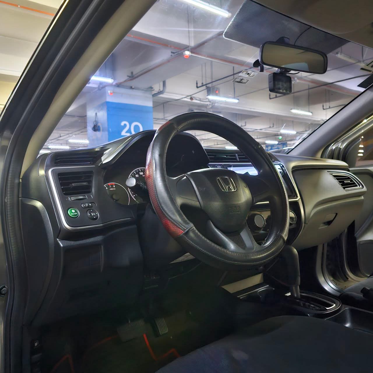 
								2019 Honda City 1.5L E AT full									
