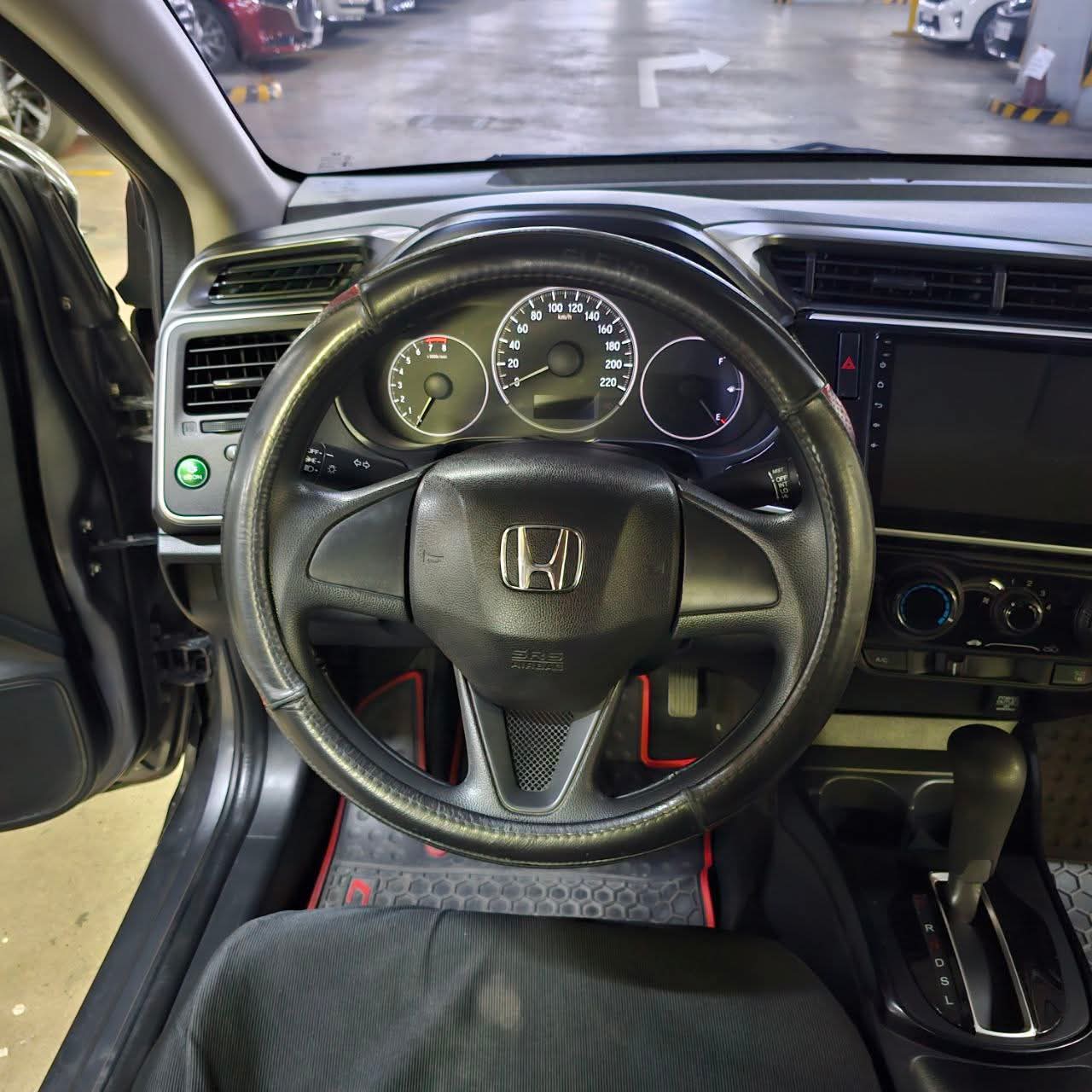 
								2019 Honda City 1.5L E AT full									