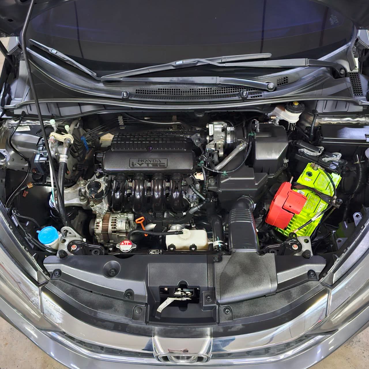 
								2019 Honda City 1.5L E AT full									
