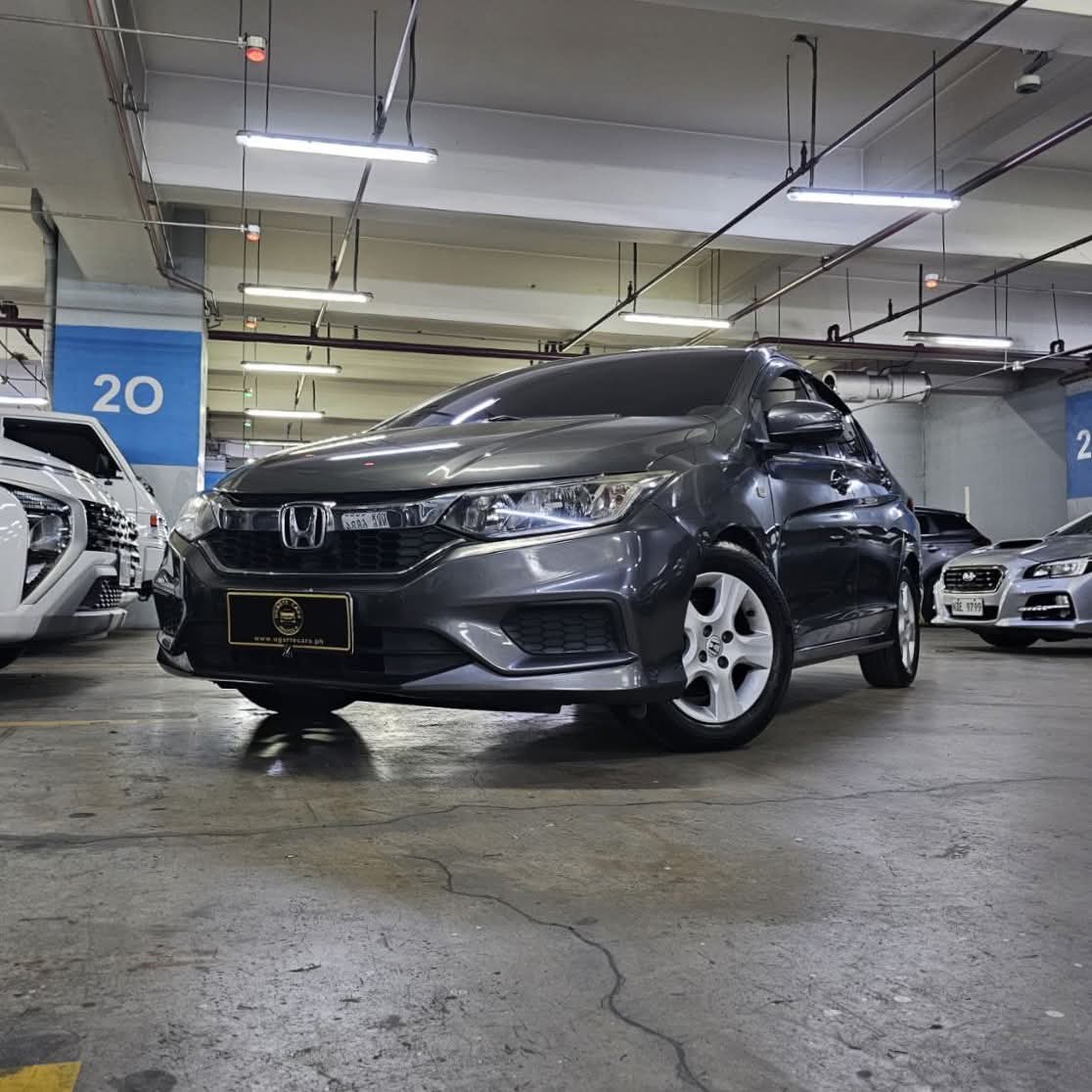 
								2019 Honda City 1.5L E AT full									