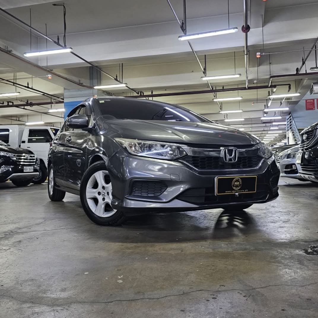 
								2019 Honda City 1.5L E AT full									