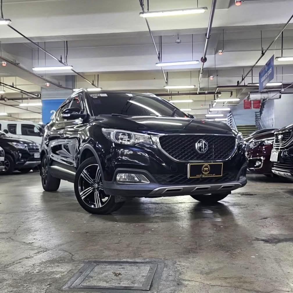 2020 MG ZS Alpha 1.5L Gas AT