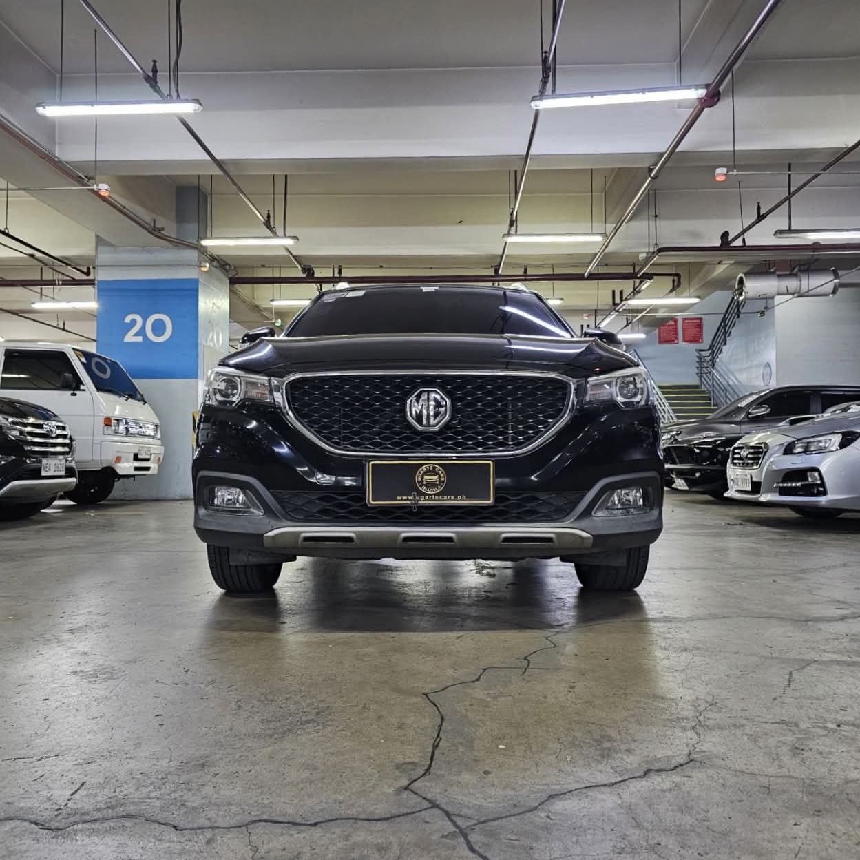 2020 MG ZS Alpha 1.5L Gas AT
