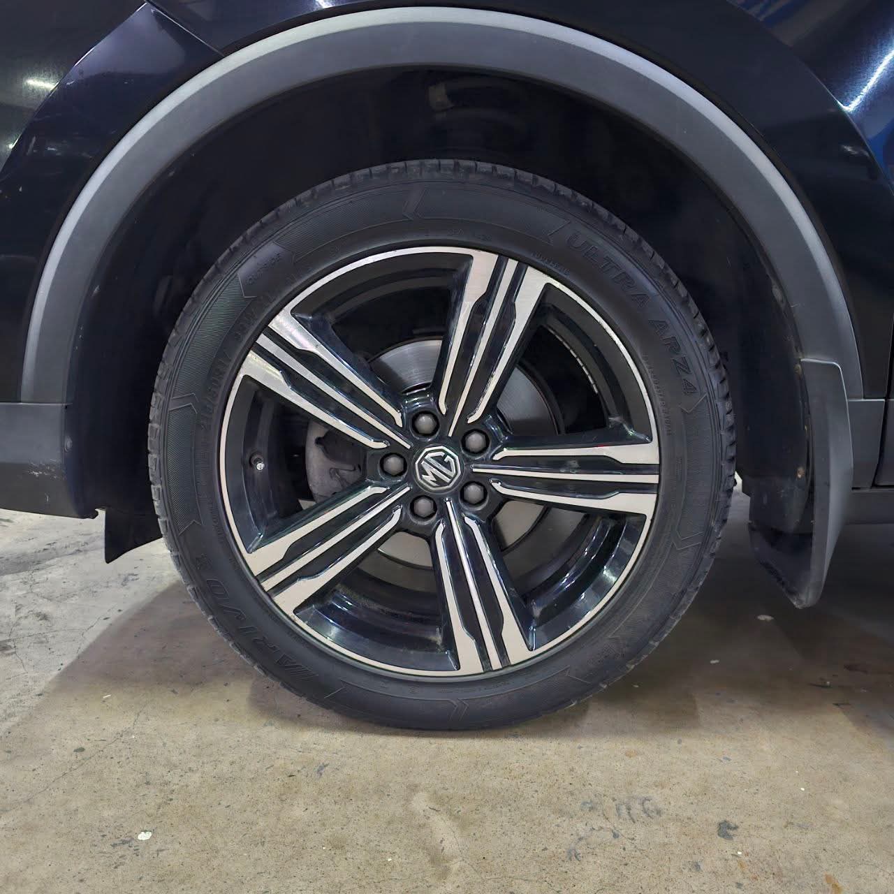 2020 MG ZS Alpha 1.5L Gas AT