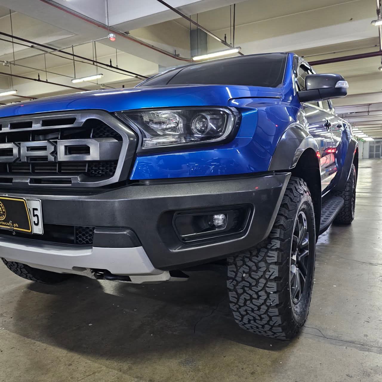 2019 Ford Ranger Raptor 2.0L 4X4 Biturbo DSL AT SALE!!!