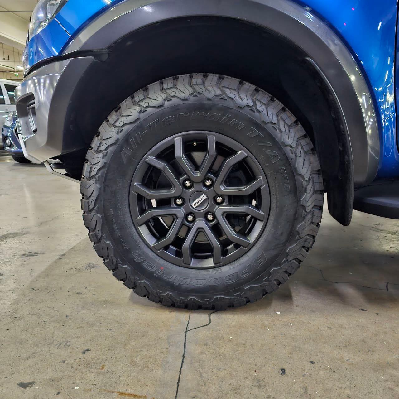 2019 Ford Ranger Raptor 2.0L 4X4 Biturbo DSL AT SALE!!!