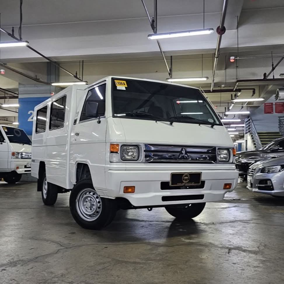 2024 Mitsubishi L300 CC Long FB Body 2.2L DSL MT