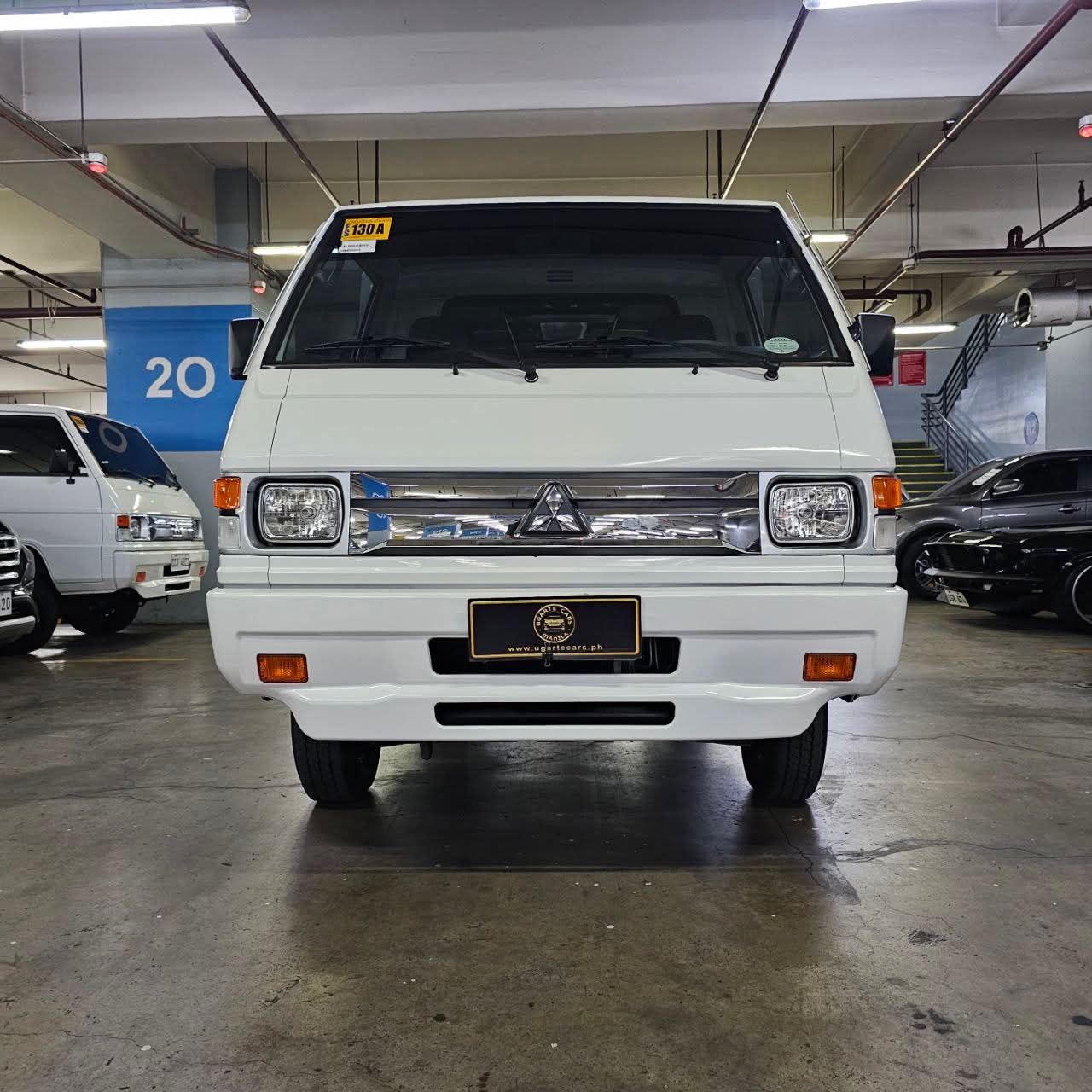 2024 Mitsubishi L300 CC Long FB Body 2.2L DSL MT