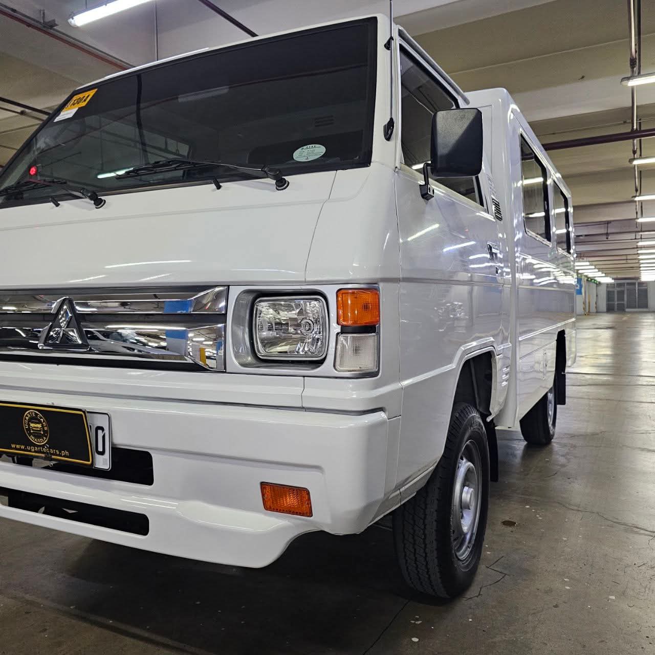 2024 Mitsubishi L300 CC Long FB Body 2.2L DSL MT