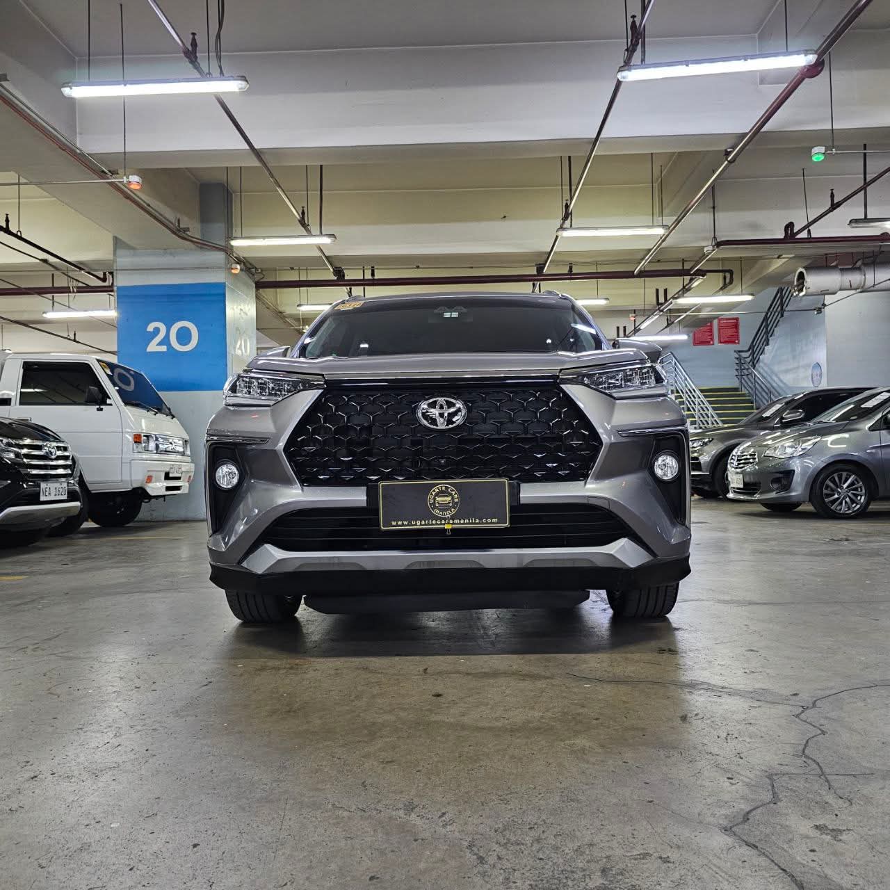 
								2023 Toyota Veloz V 1.5L CVT AT SALE!!! full									