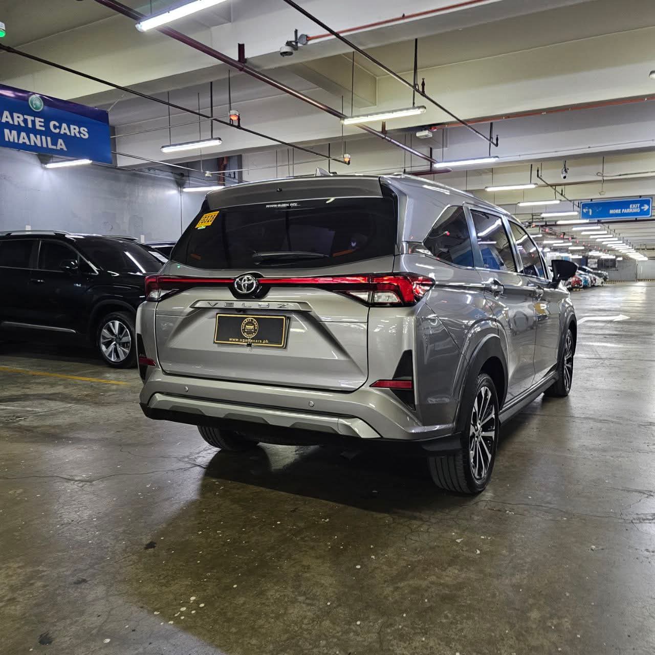 
								2023 Toyota Veloz V 1.5L CVT AT SALE!!! full									