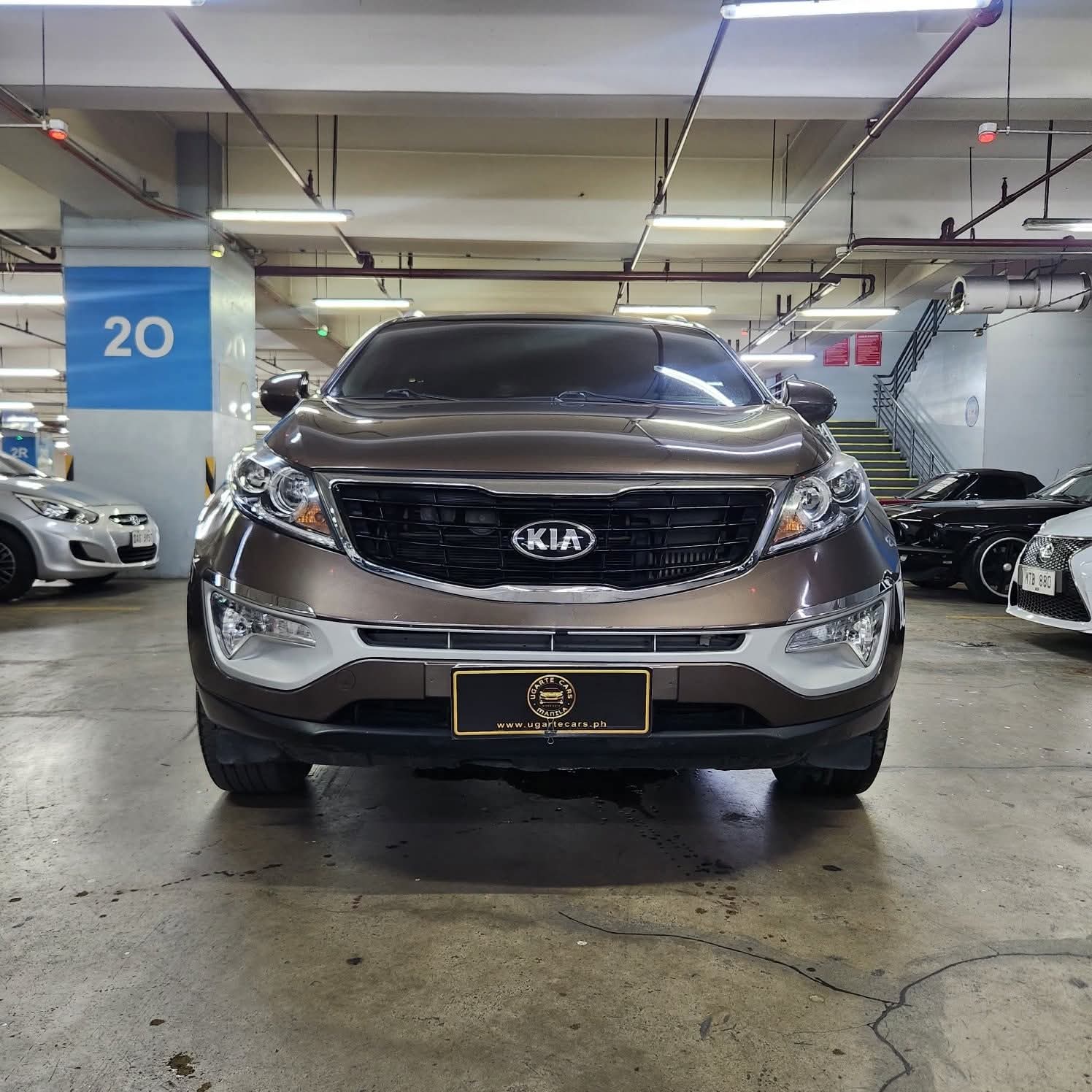 2014 Kia Sportage 2.0L 4X2 DSL AT SALE!!