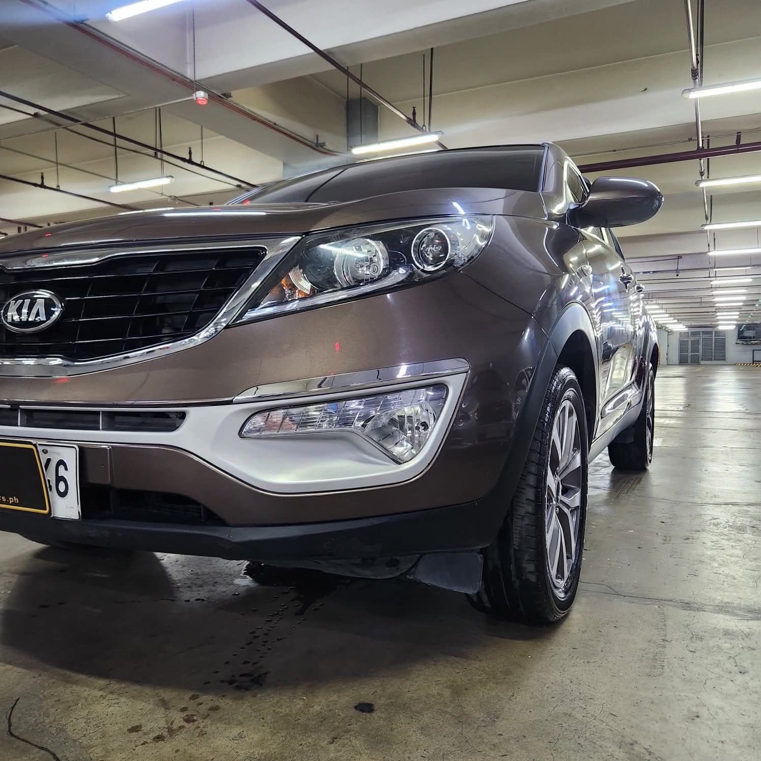 2014 Kia Sportage 2.0L 4X2 DSL AT SALE!!