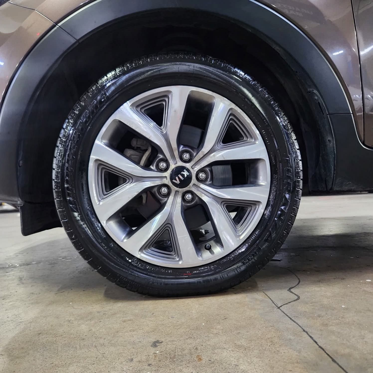 
								2014 Kia Sportage 2.0L 4X2 DSL AT SALE!! full									