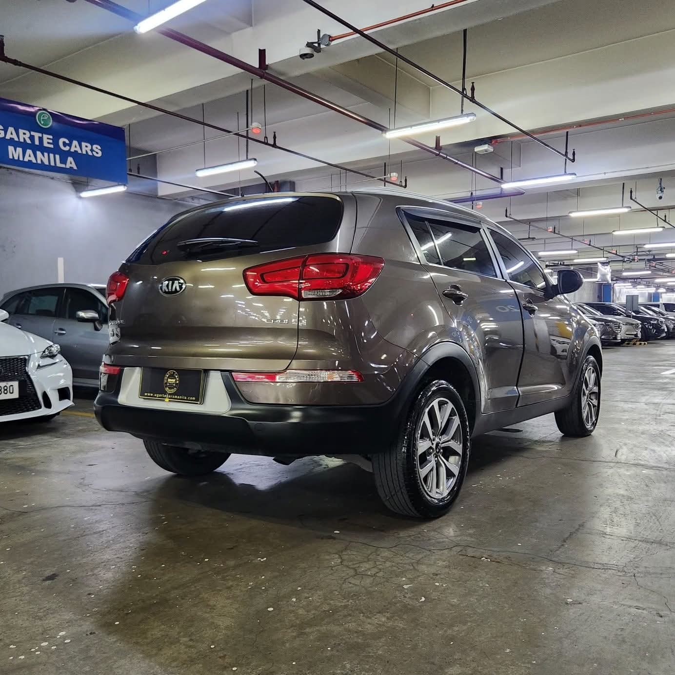 2014 Kia Sportage 2.0L 4X2 DSL AT SALE!!
