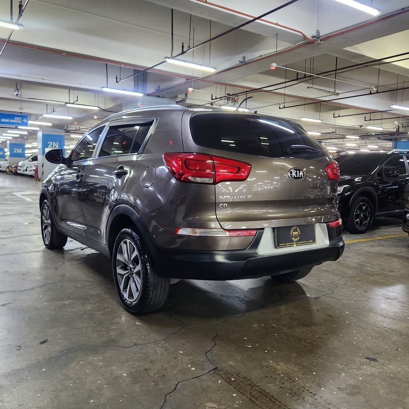
								2014 Kia Sportage 2.0L 4X2 DSL AT SALE!! full									