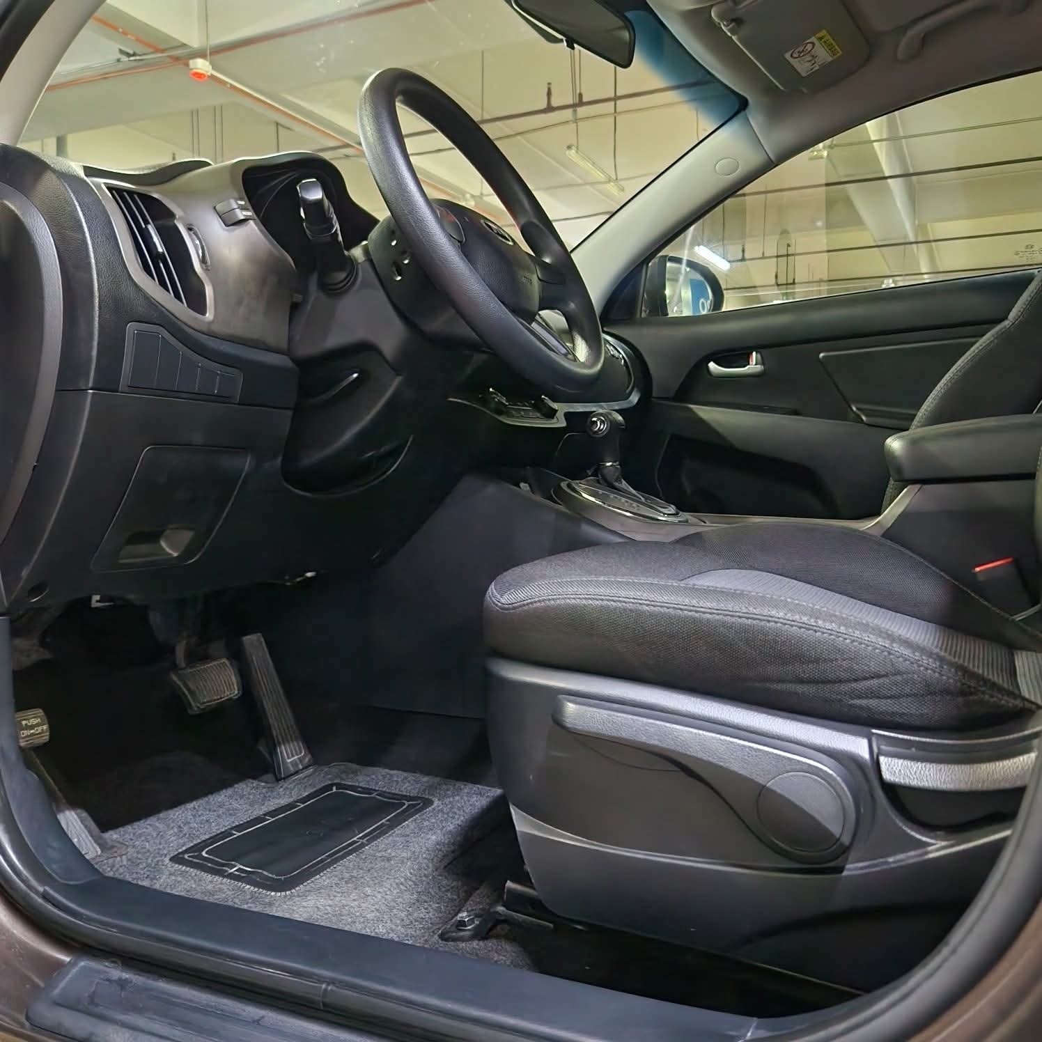 
								2014 Kia Sportage 2.0L 4X2 DSL AT SALE!! full									