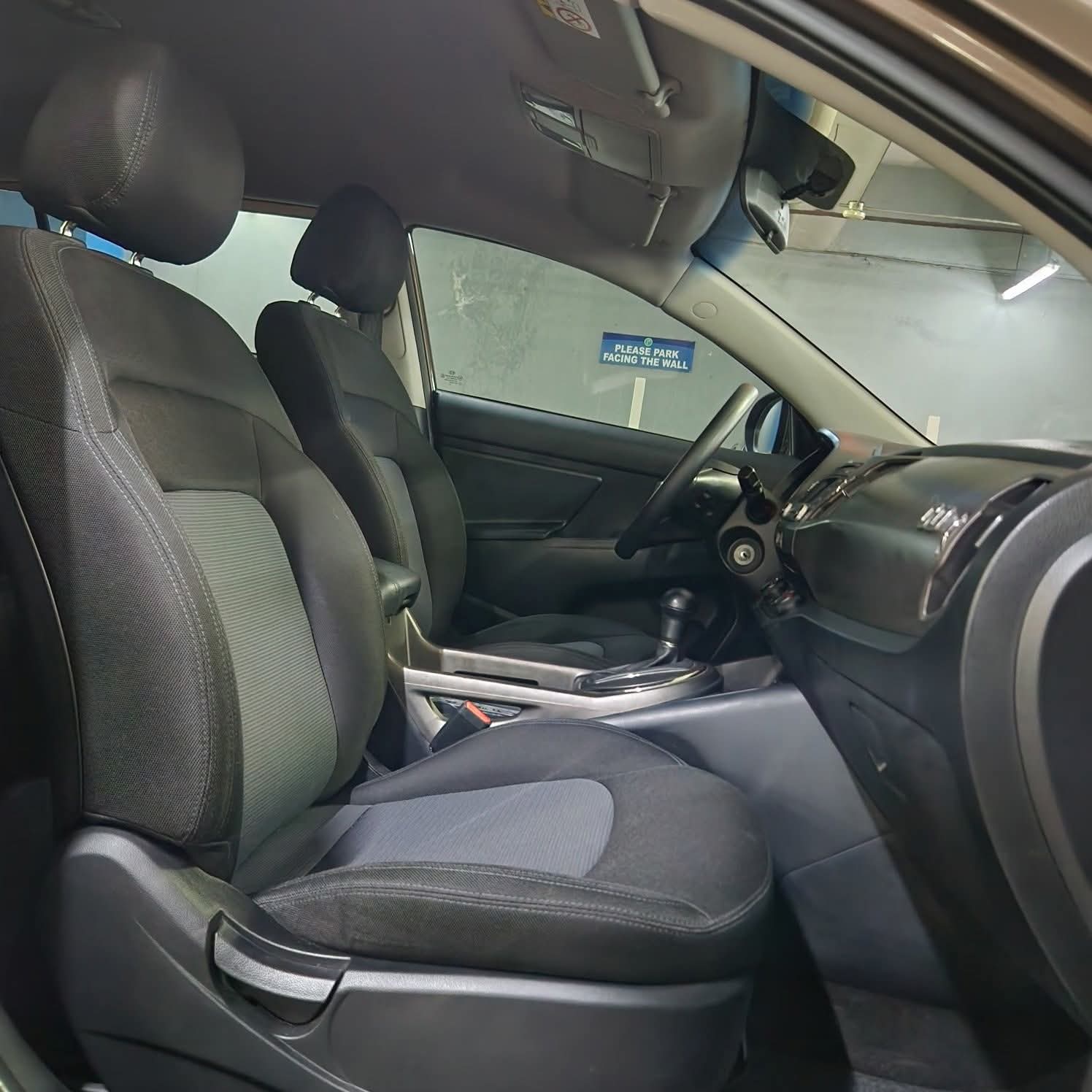 
								2014 Kia Sportage 2.0L 4X2 DSL AT SALE!! full									