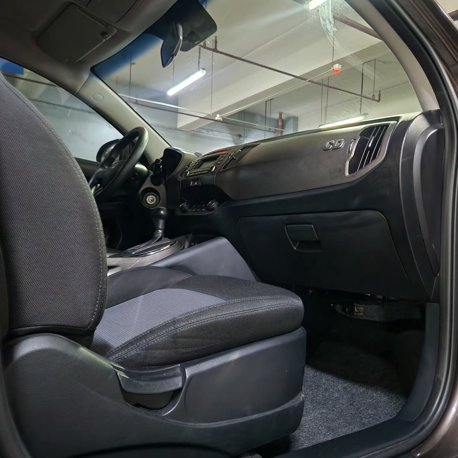 
								2014 Kia Sportage 2.0L 4X2 DSL AT SALE!! full									