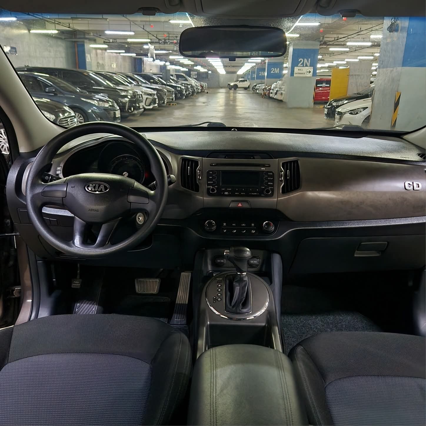 
								2014 Kia Sportage 2.0L 4X2 DSL AT SALE!! full									