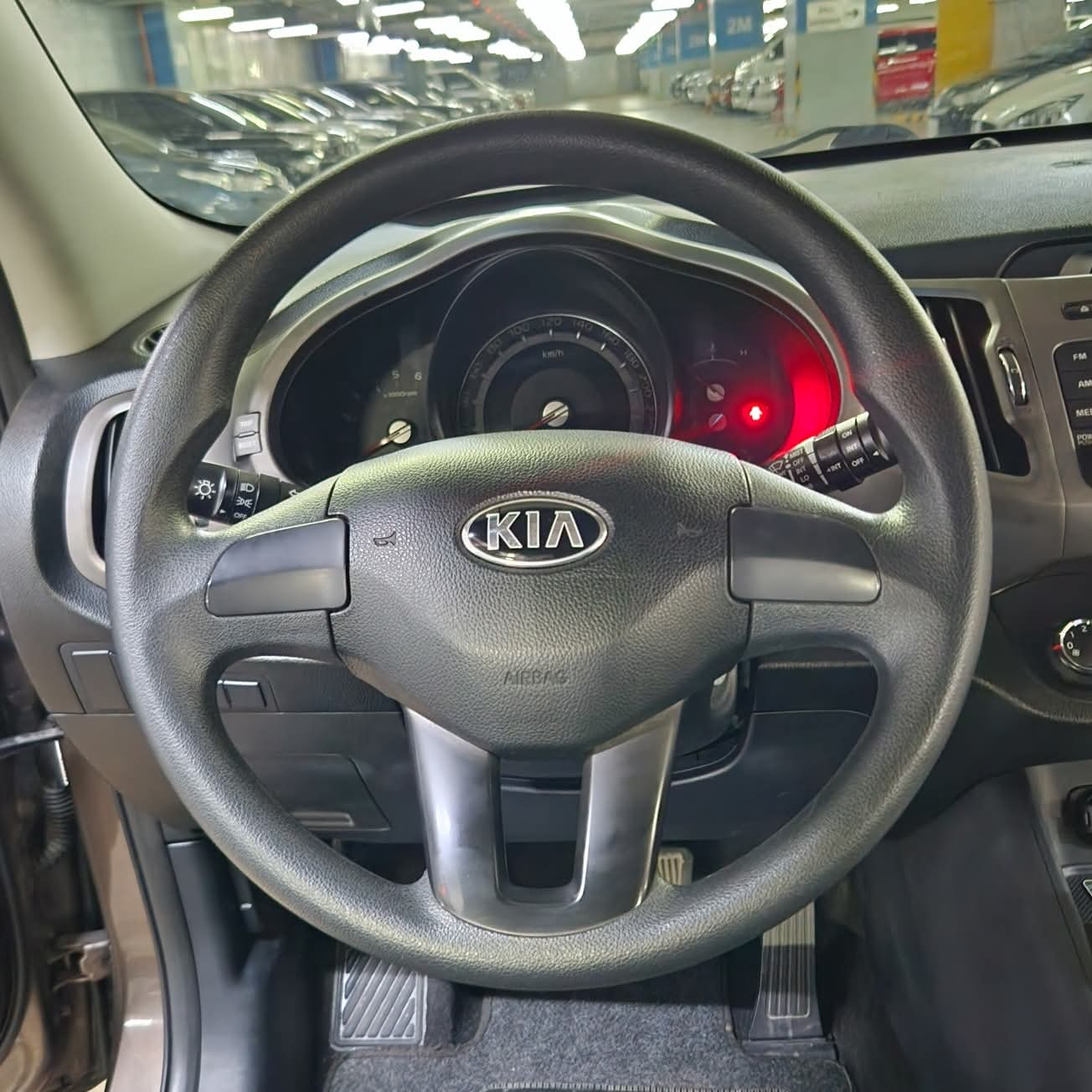 
								2014 Kia Sportage 2.0L 4X2 DSL AT SALE!! full									