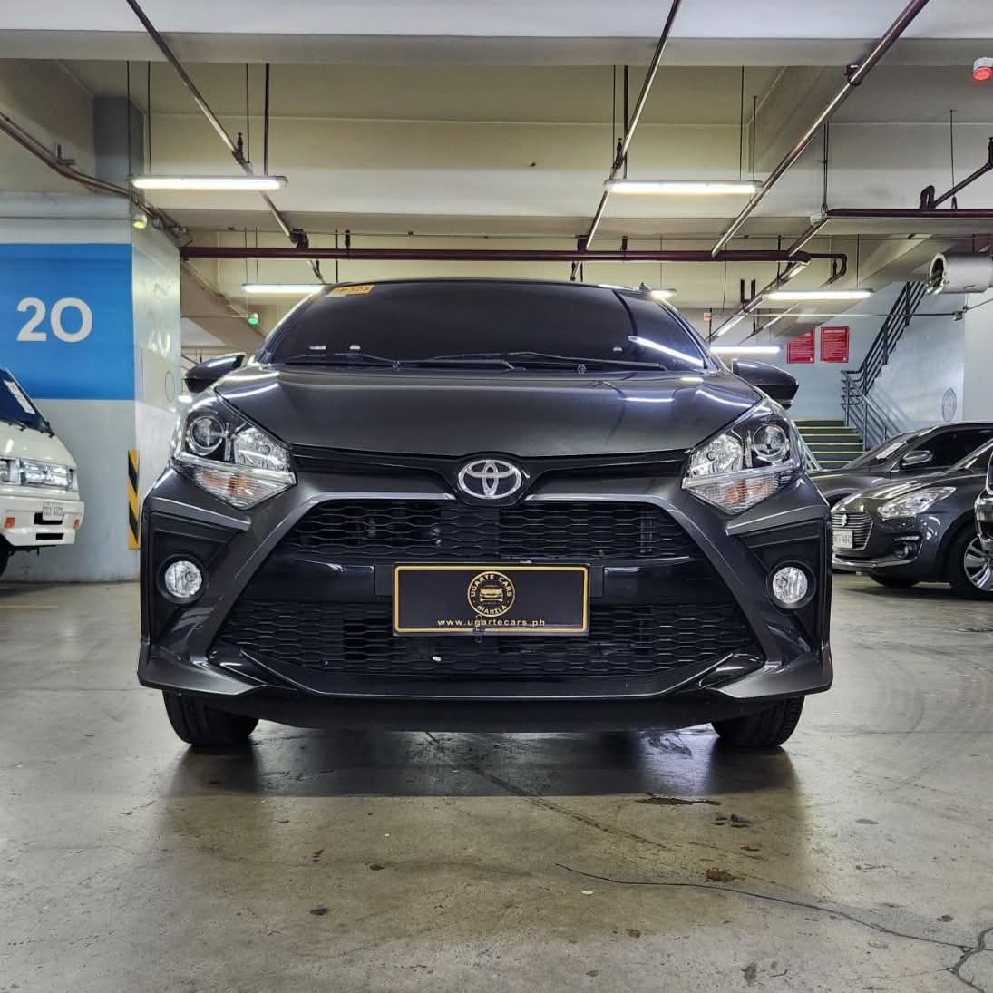 2022 Toyota Wigo G 1.0L Gas AT SALE!!