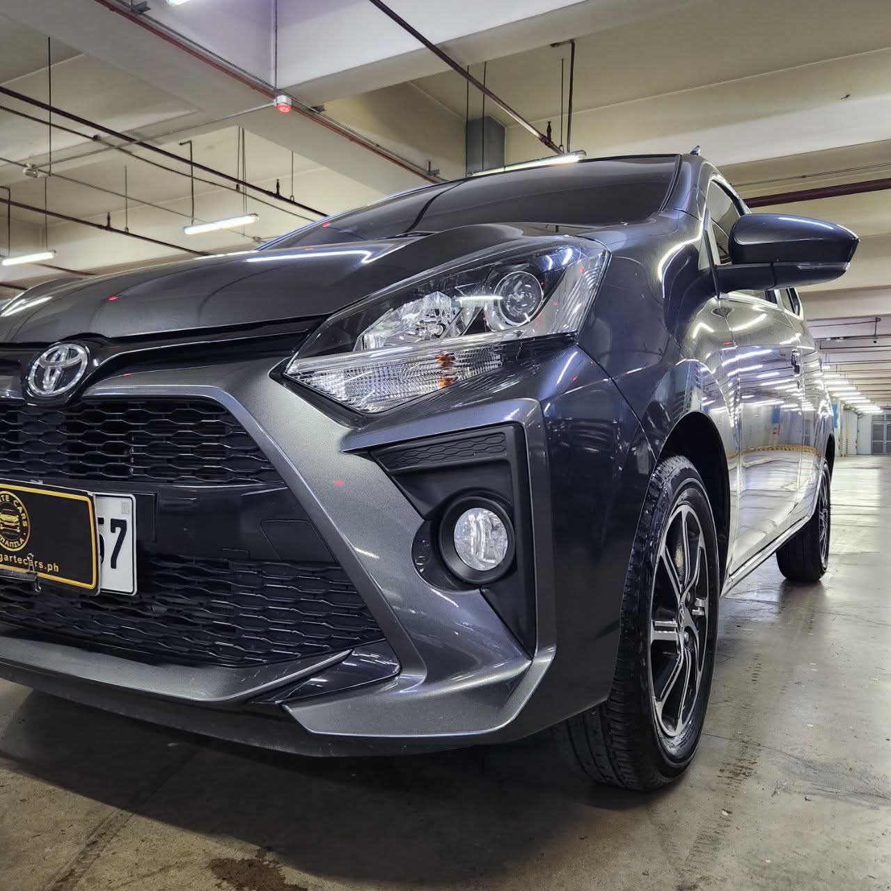 2022 Toyota Wigo G 1.0L Gas AT SALE!!