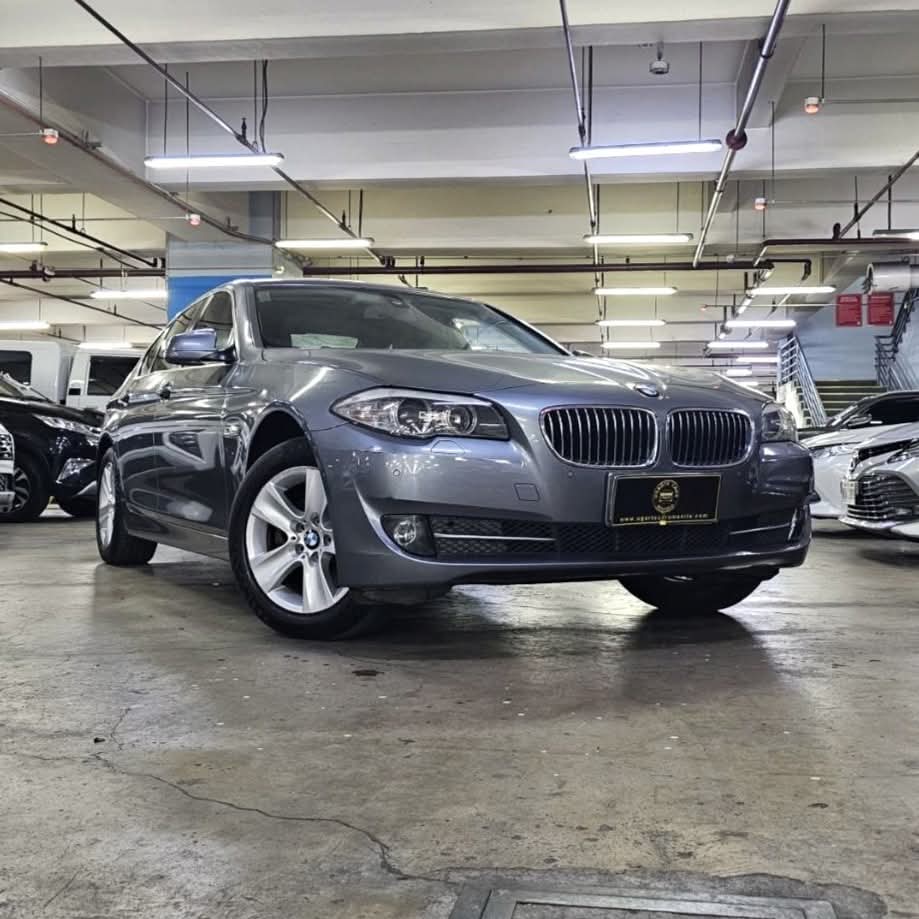 2011 BMW 520D 2.0L DSL AT SALE!!