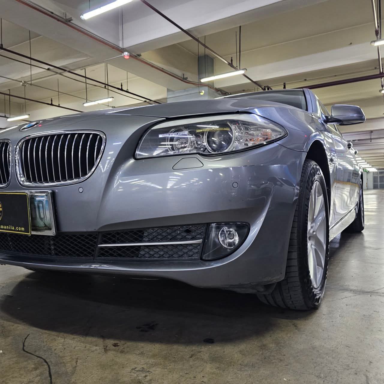 2011 BMW 520D 2.0L DSL AT SALE!!