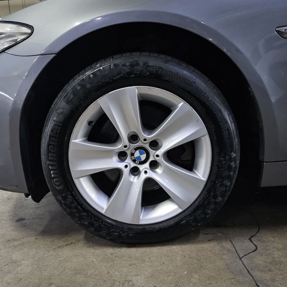 2011 BMW 520D 2.0L DSL AT SALE!!
