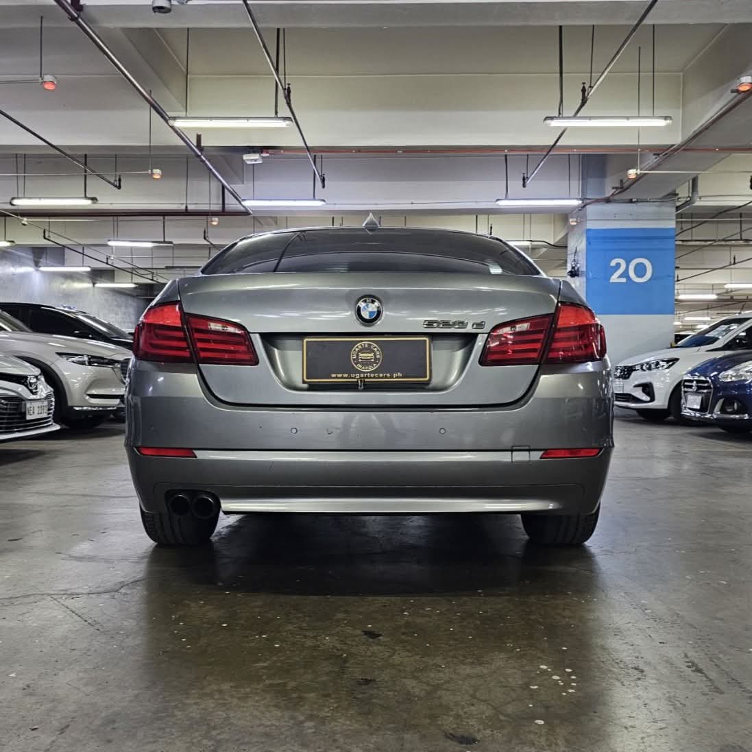 
								2011 BMW 520D 2.0L DSL AT SALE!! full									