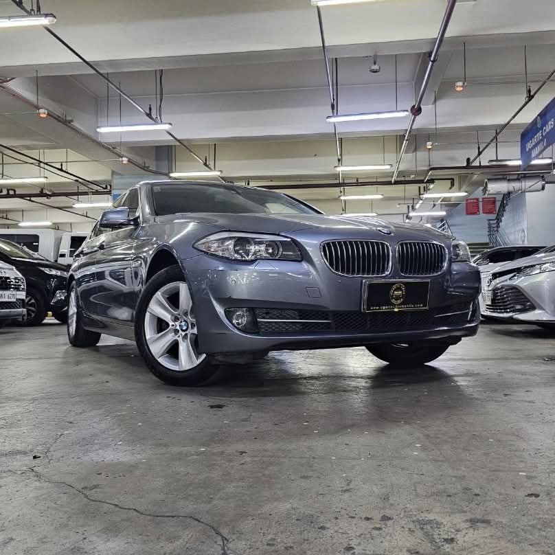 
								2011 BMW 520D 2.0L DSL AT SALE!! full									
