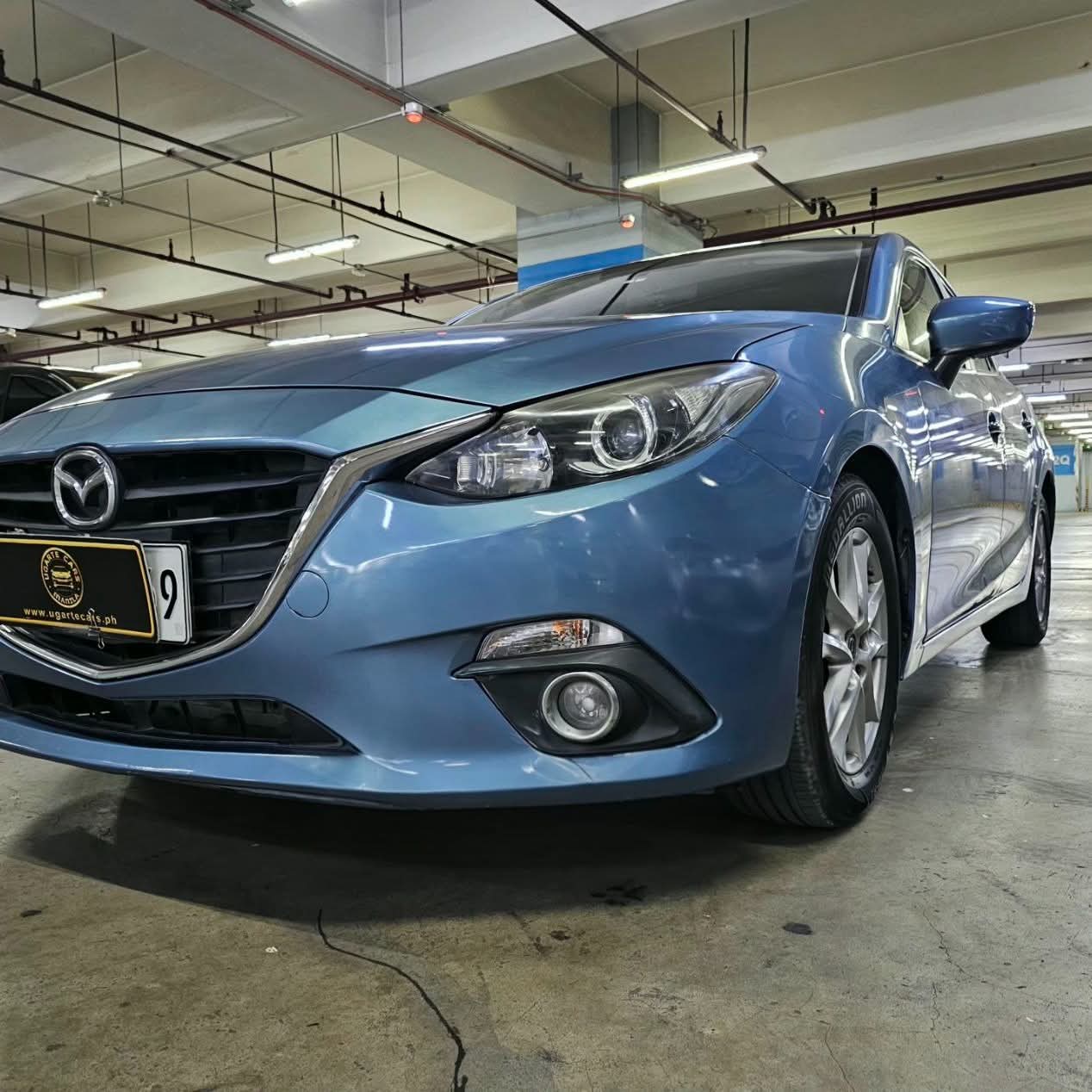 2016 Mazda 3 HB 1.5L AT
