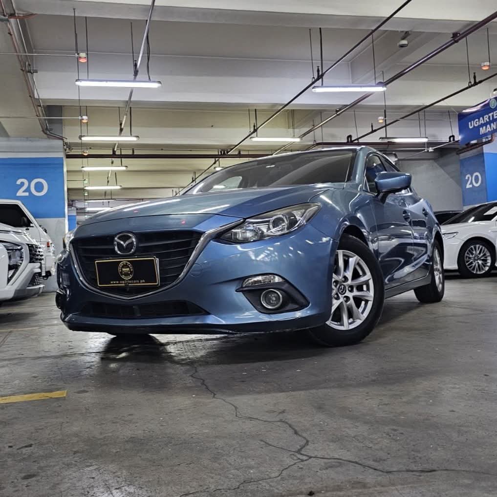 
								2016 Mazda 3 HB 1.5L AT full									