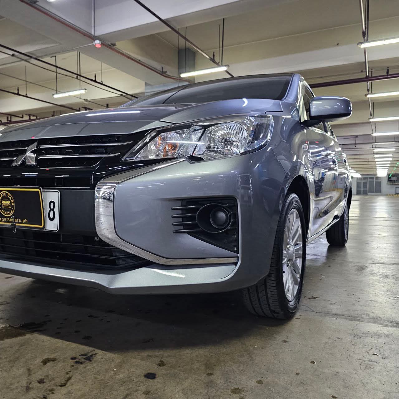 2024 Mitsubishi Mirage G4 GLX 1.2L Gas MT