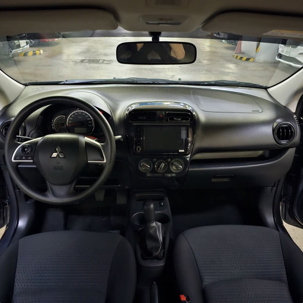 2024 Mitsubishi Mirage G4 GLX 1.2L Gas MT