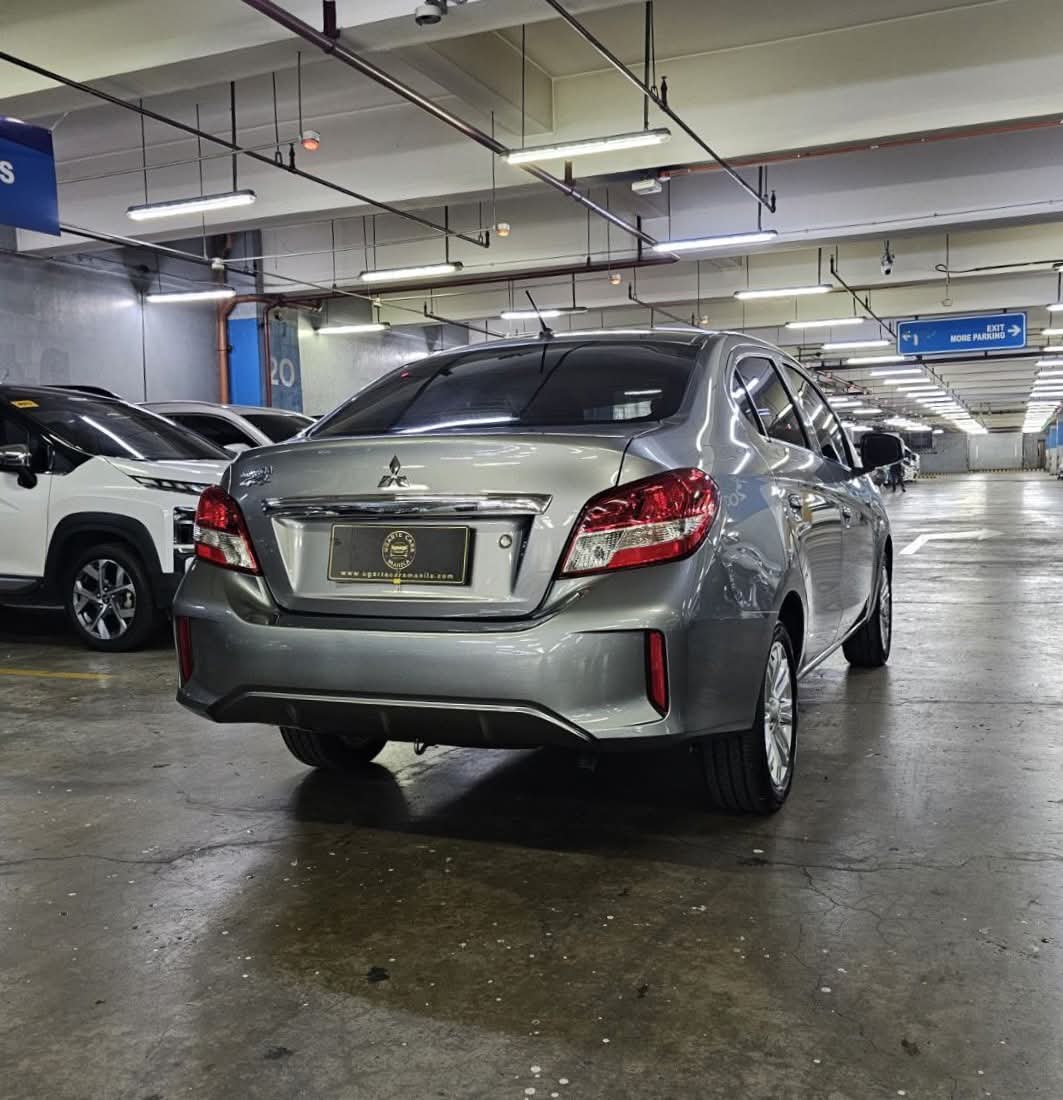 
								2024 Mitsubishi Mirage G4 GLX 1.2L Gas MT full									